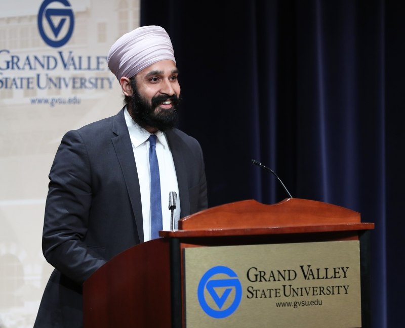 Sigal Lecture with Simran Jeet Singh